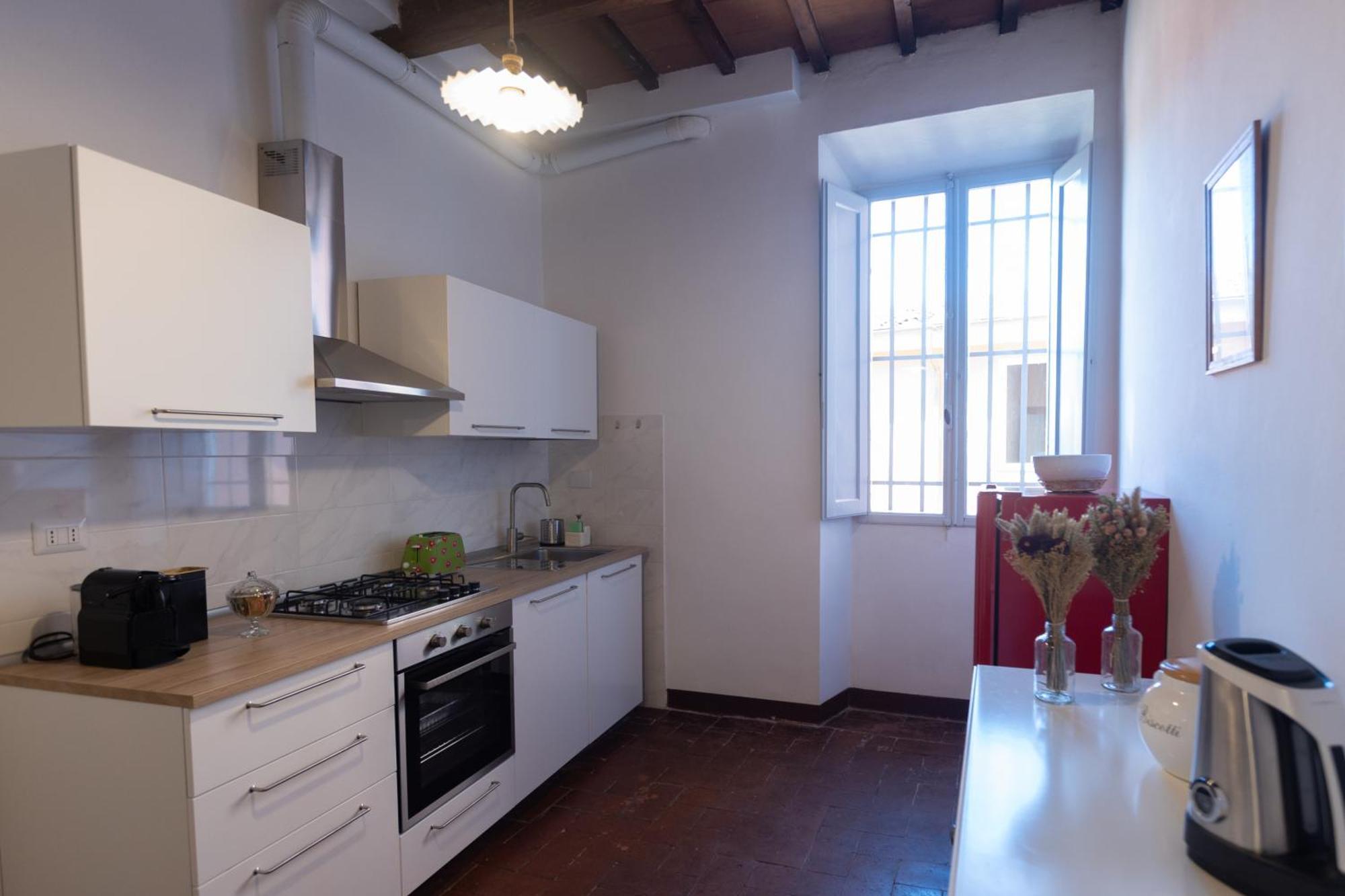 Palazzo Fioravanti In Centro A Firenze エクステリア 写真