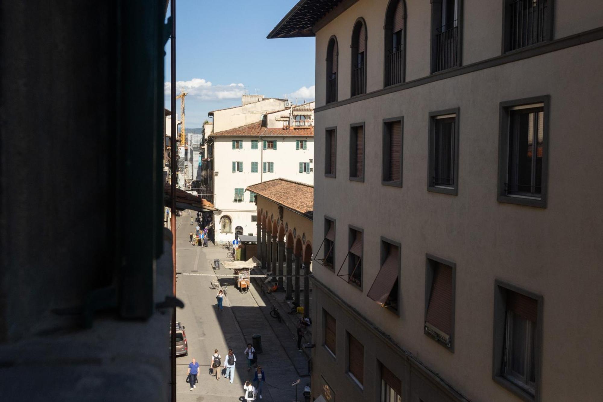 Palazzo Fioravanti In Centro A Firenze エクステリア 写真