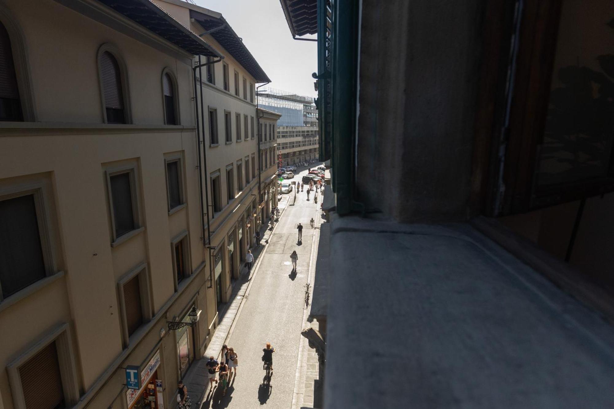 Palazzo Fioravanti In Centro A Firenze エクステリア 写真