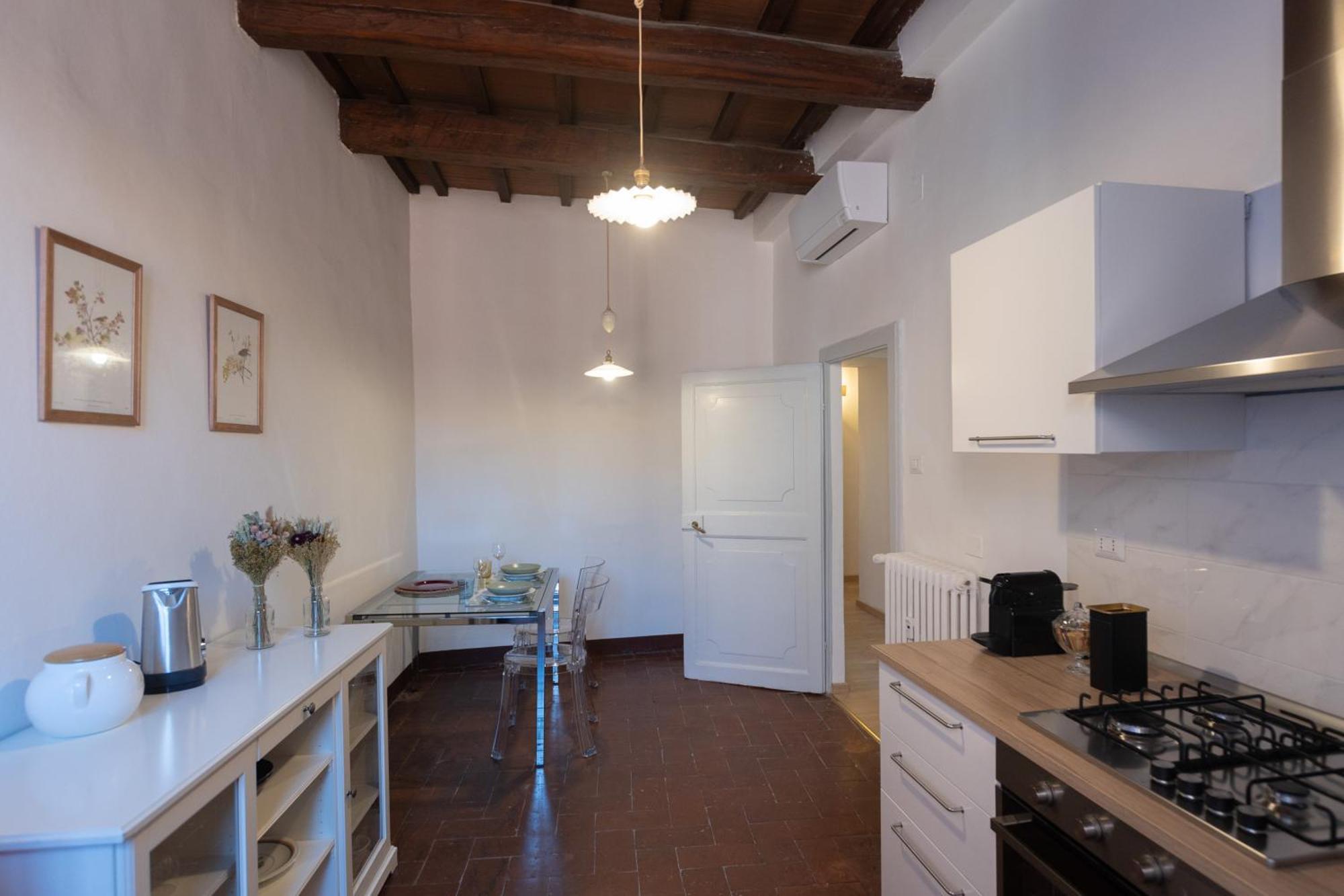 Palazzo Fioravanti In Centro A Firenze エクステリア 写真