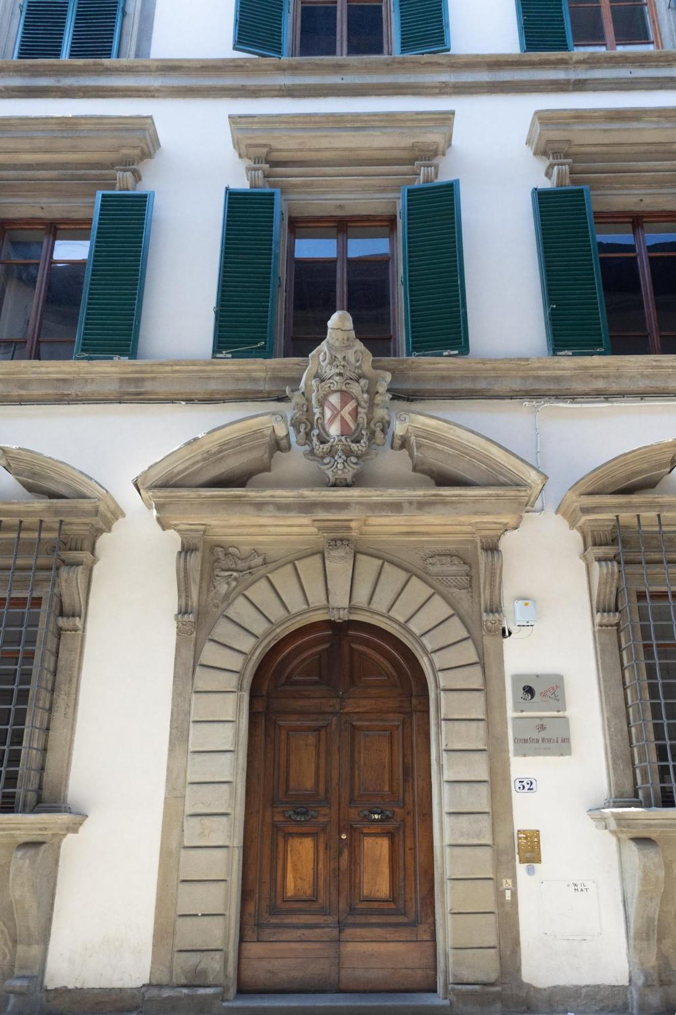 Palazzo Fioravanti In Centro A Firenze エクステリア 写真